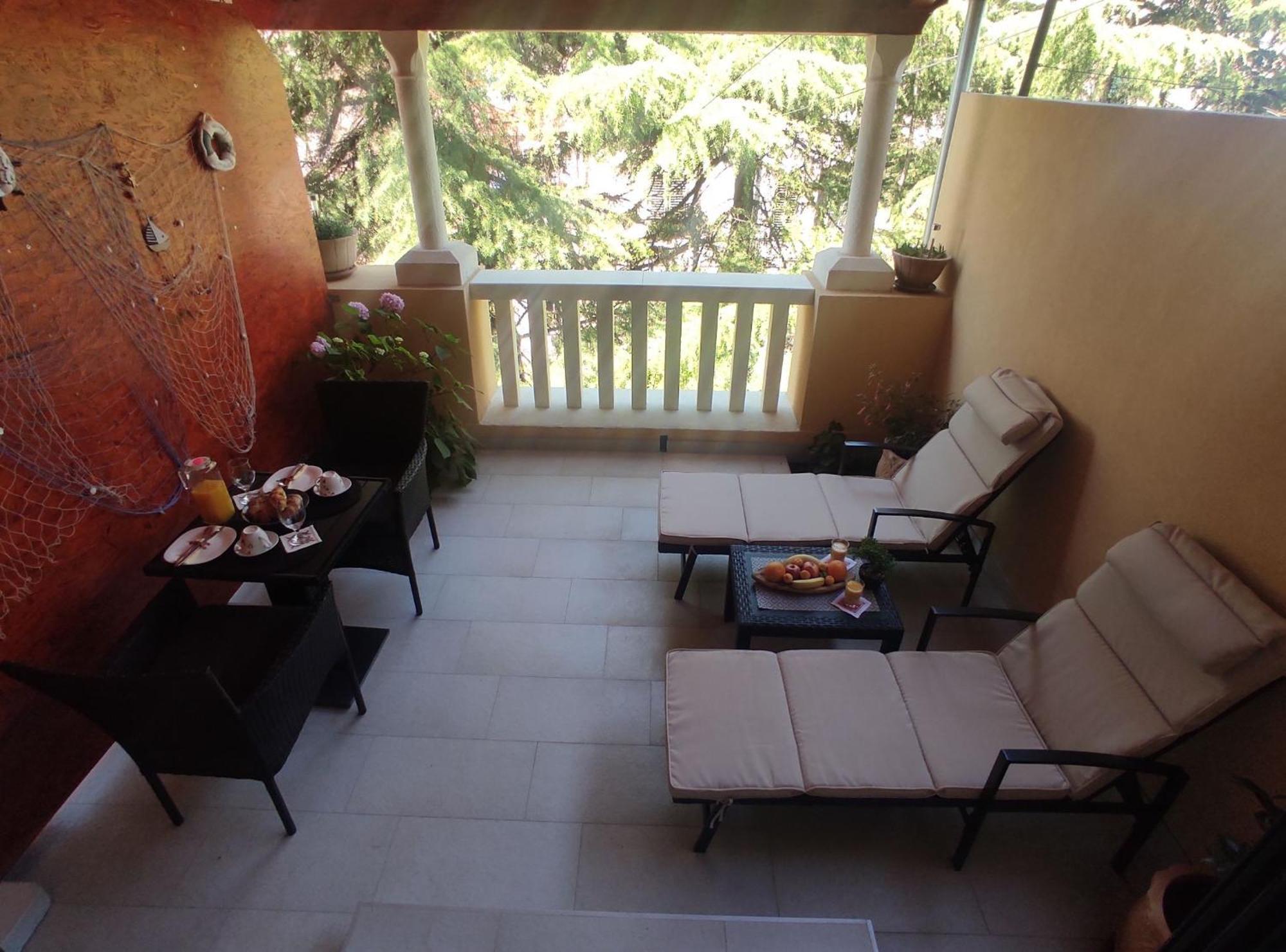 Room Porat 2 With Private Terrace Dubrovnik Exterior photo