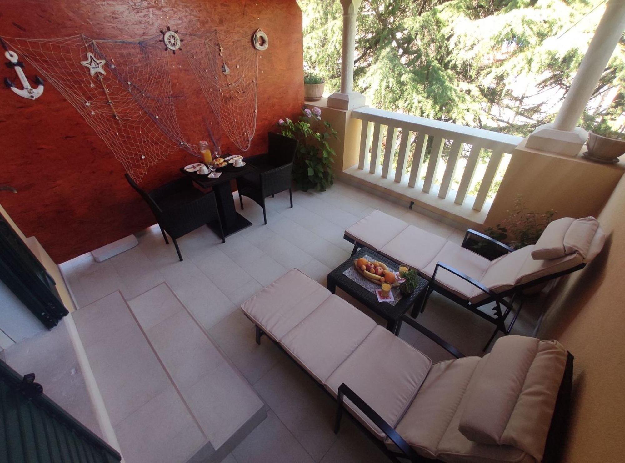 Room Porat 2 With Private Terrace Dubrovnik Exterior photo