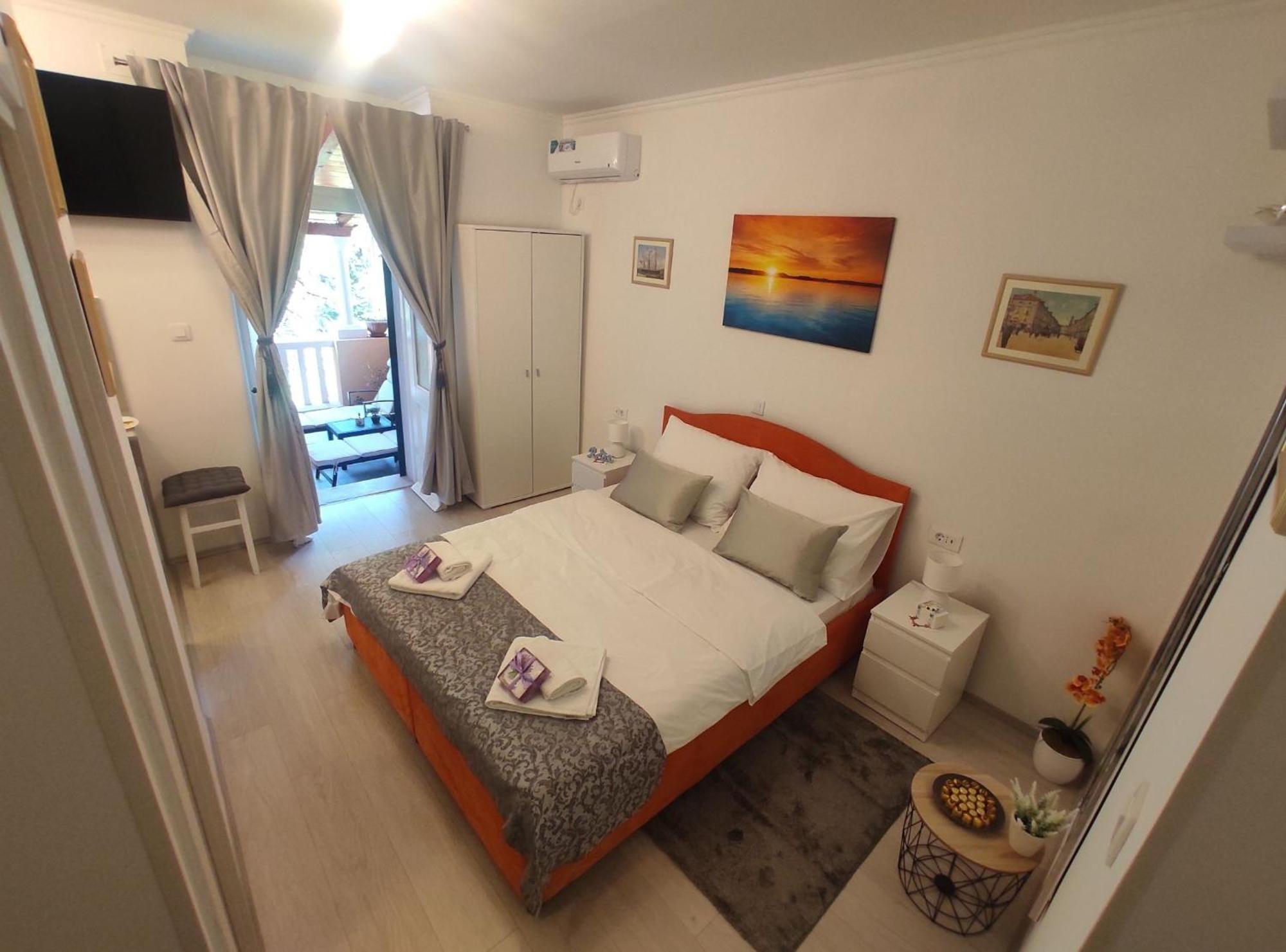 Room Porat 2 With Private Terrace Dubrovnik Exterior photo