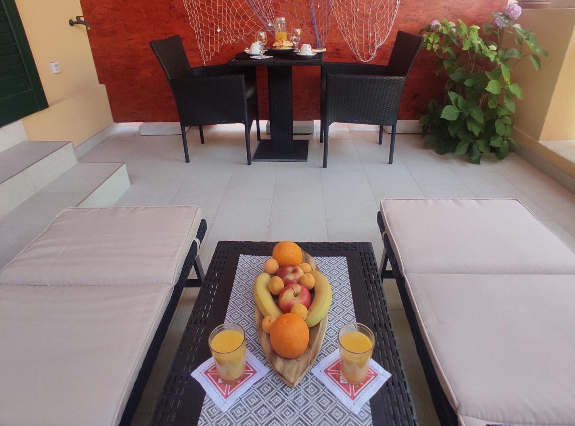 Room Porat 2 With Private Terrace Dubrovnik Exterior photo