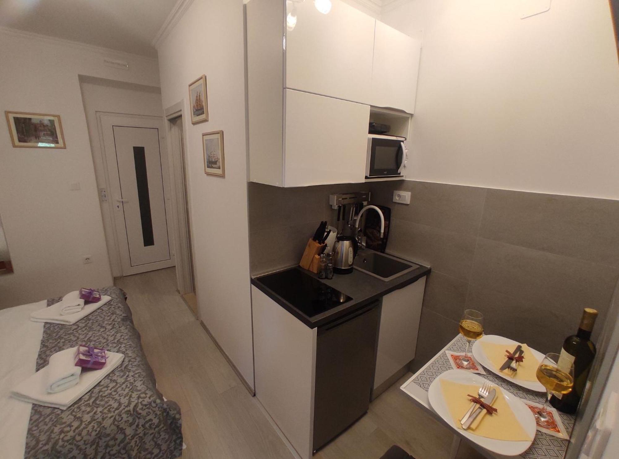 Room Porat 2 With Private Terrace Dubrovnik Exterior photo