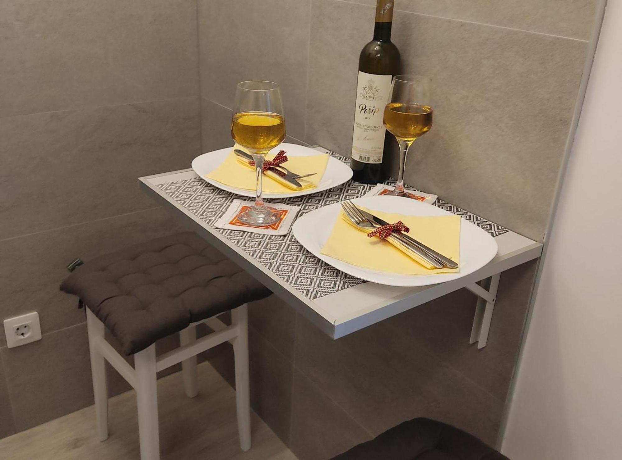 Room Porat 2 With Private Terrace Dubrovnik Exterior photo