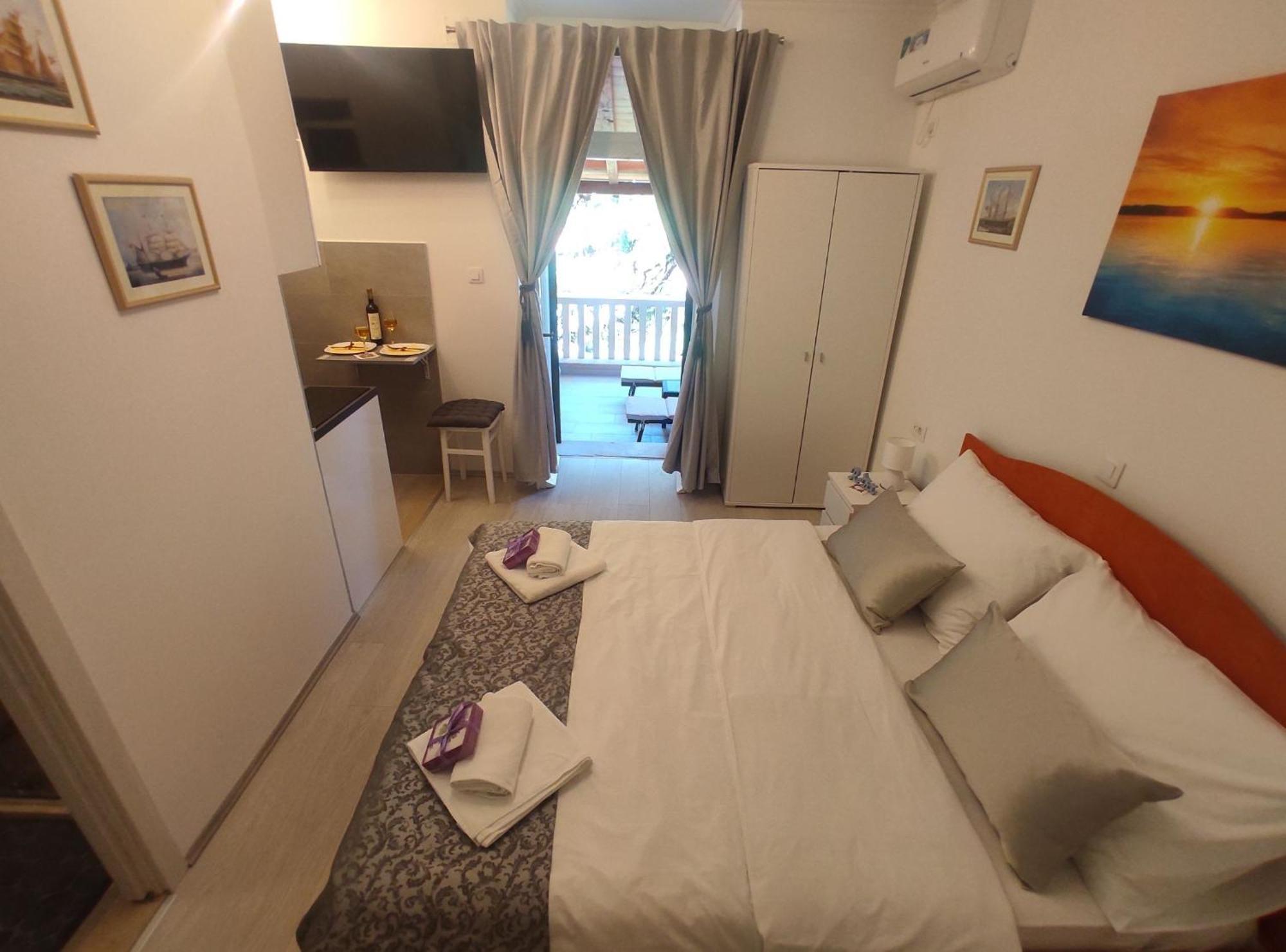 Room Porat 2 With Private Terrace Dubrovnik Exterior photo